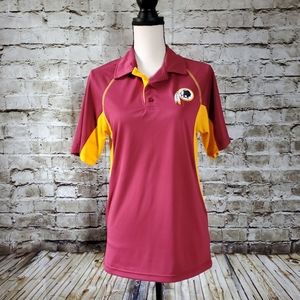 Washington Redskins Polo Shirt